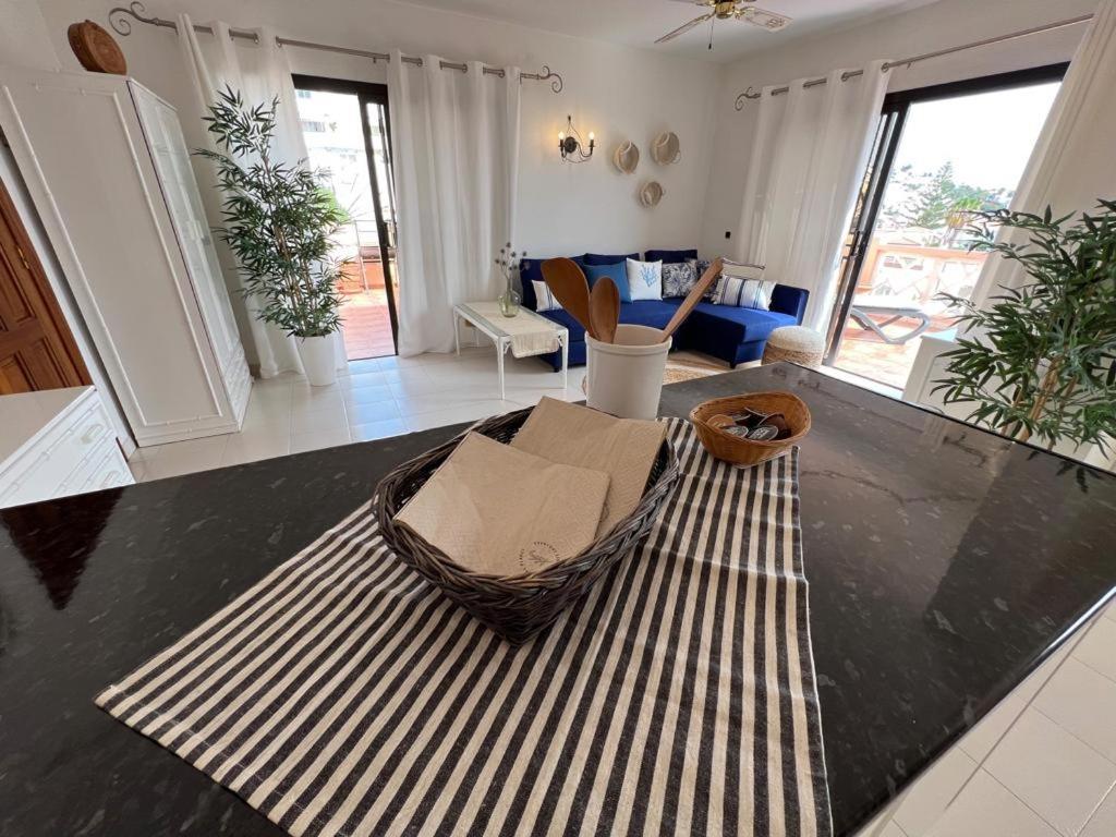 Paradise Seaview Apartment Costa Adeje Dış mekan fotoğraf