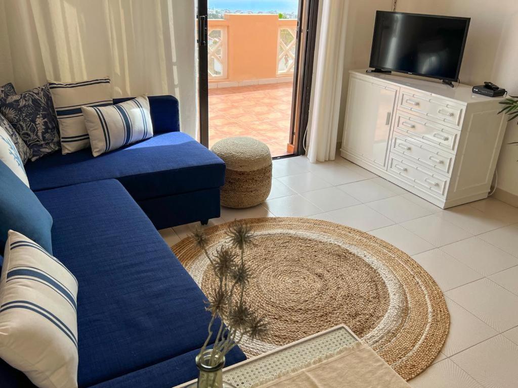 Paradise Seaview Apartment Costa Adeje Dış mekan fotoğraf