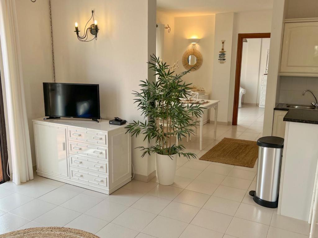 Paradise Seaview Apartment Costa Adeje Dış mekan fotoğraf