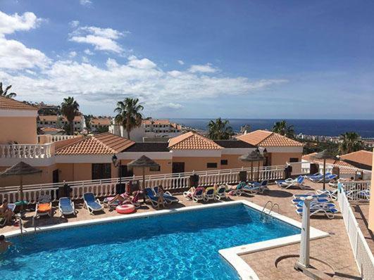 Paradise Seaview Apartment Costa Adeje Dış mekan fotoğraf