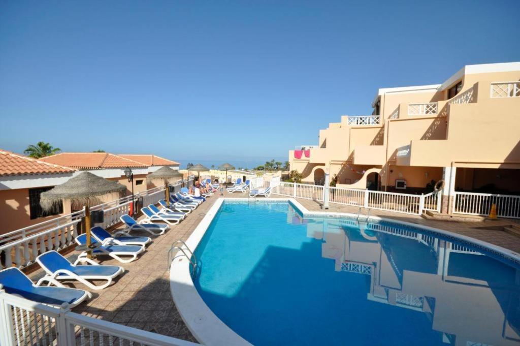 Paradise Seaview Apartment Costa Adeje Dış mekan fotoğraf