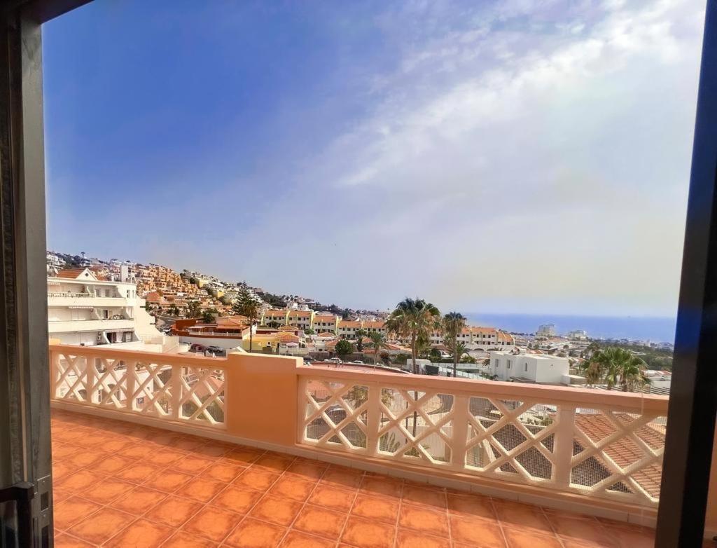 Paradise Seaview Apartment Costa Adeje Dış mekan fotoğraf