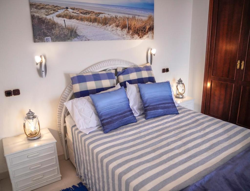 Paradise Seaview Apartment Costa Adeje Dış mekan fotoğraf