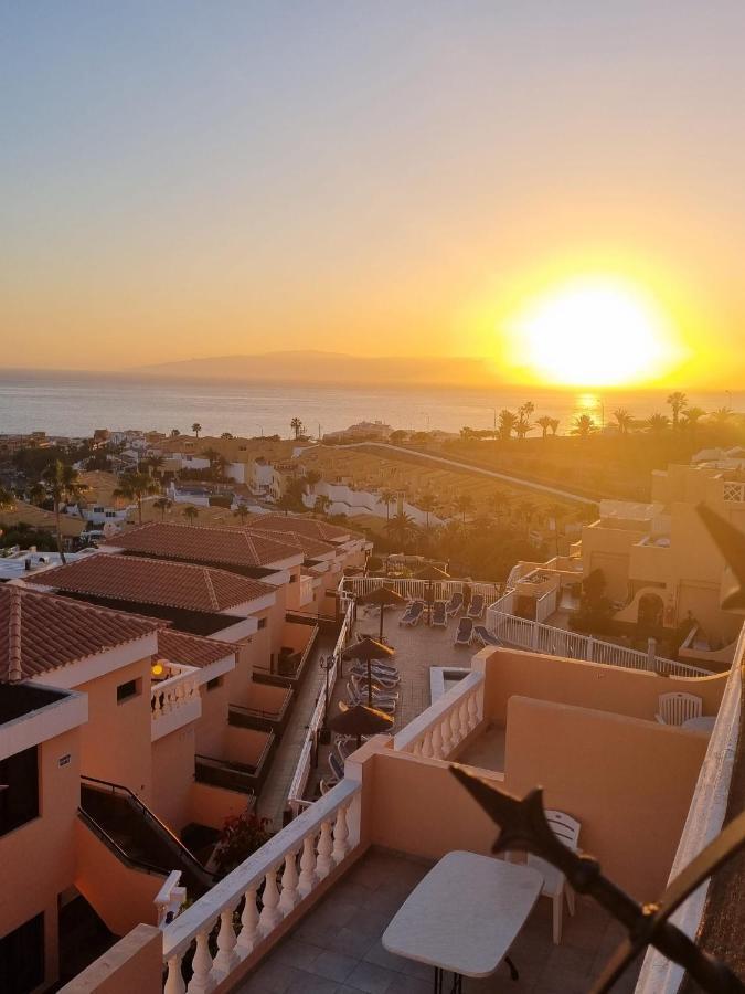 Paradise Seaview Apartment Costa Adeje Dış mekan fotoğraf