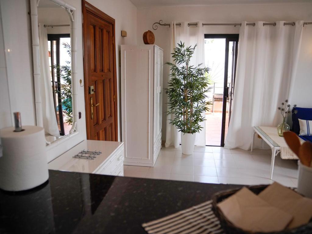 Paradise Seaview Apartment Costa Adeje Dış mekan fotoğraf