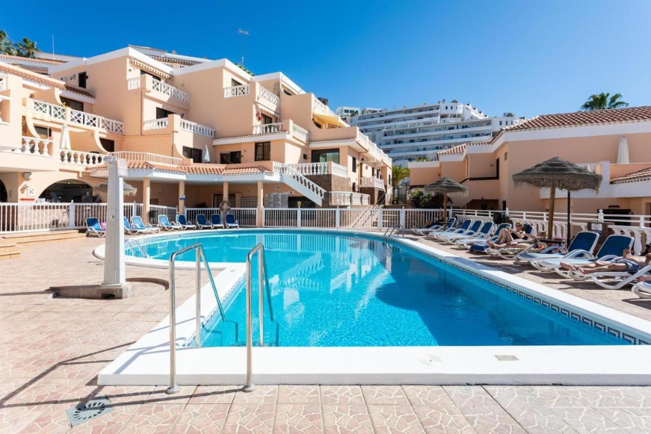 Paradise Seaview Apartment Costa Adeje Dış mekan fotoğraf