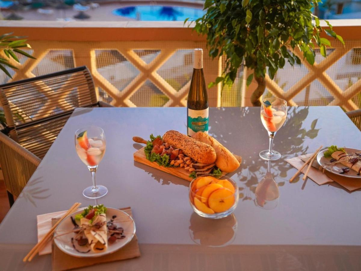 Paradise Seaview Apartment Costa Adeje Dış mekan fotoğraf