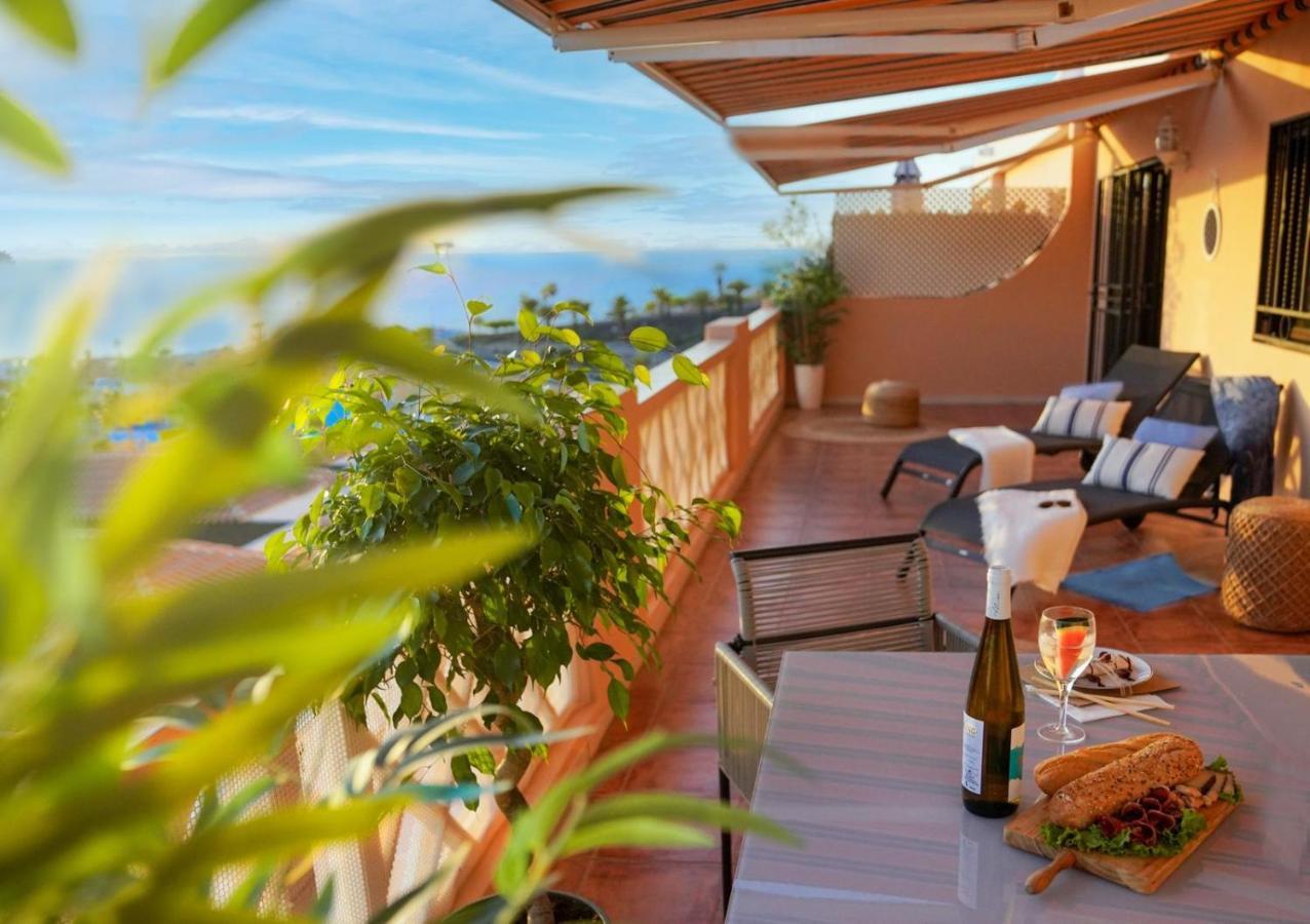 Paradise Seaview Apartment Costa Adeje Dış mekan fotoğraf