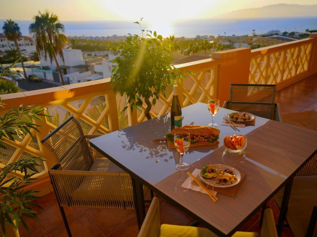 Paradise Seaview Apartment Costa Adeje Dış mekan fotoğraf
