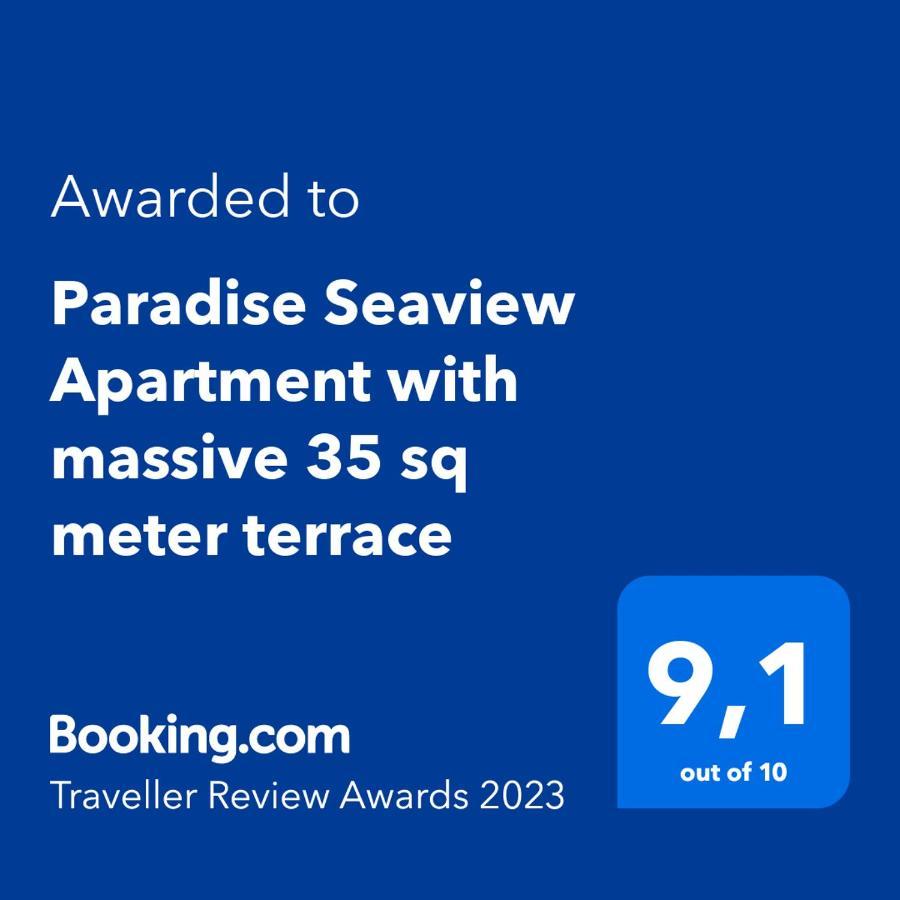 Paradise Seaview Apartment Costa Adeje Dış mekan fotoğraf